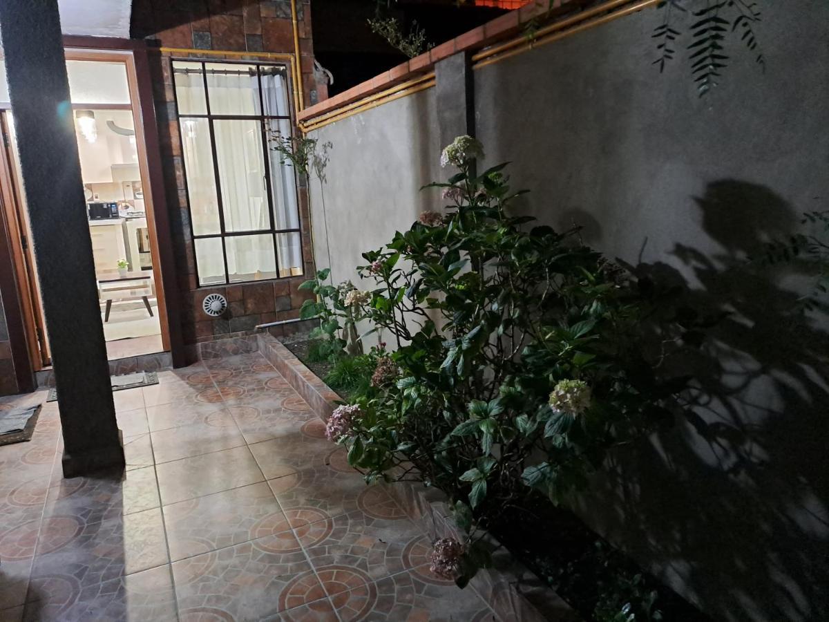 Bonito Departamento Sopocachi Centro Apartment La Paz Exterior photo